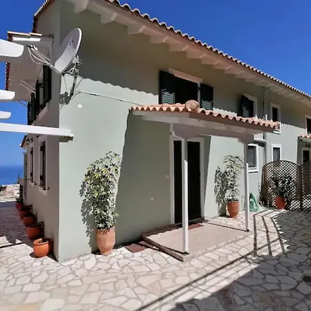Villa Ioli Breathtaking View & Sunset Áyios Nikítas