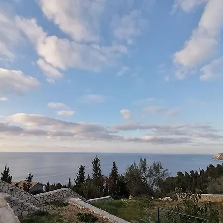 Villa Ioli Breathtaking View & Sunset Áyios Nikítas
