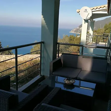 Villa Ioli Breathtaking View & Sunset