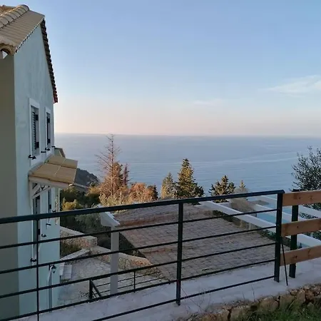 Ioli Breathtaking View & Sunset Άγιος Νικήτας