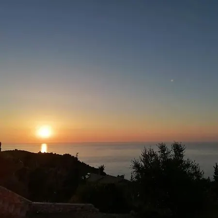 Villa Ioli Breathtaking View & Sunset *
