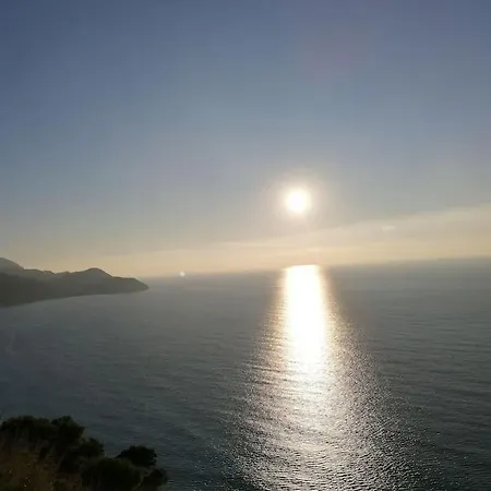 Ioli Breathtaking View & Sunset Villa Áyios Nikítas