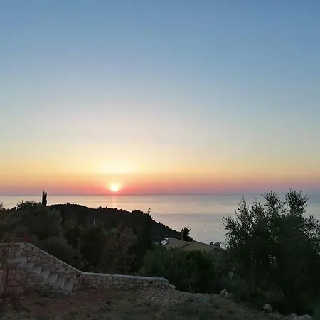 Βίλα Ioli Breathtaking View & Sunset Άγιος Νικήτας