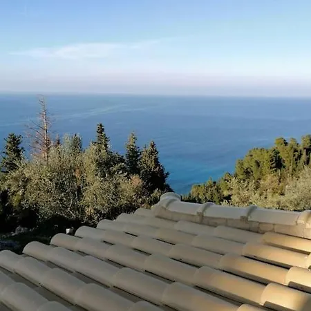 Villa Ioli Breathtaking View & Sunset