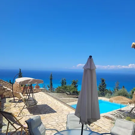 Ioli Breathtaking View & Sunset * Άγιος Νικήτας