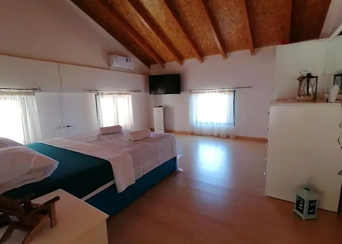 Villa Ioli Breathtaking View & Sunset