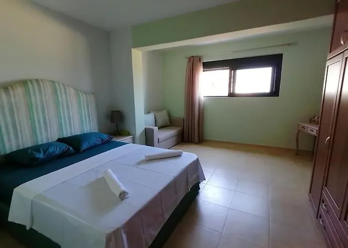 Ioli Breathtaking View & Sunset Villa *