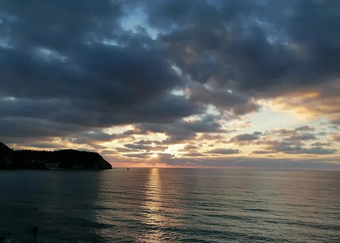 Ioli Breathtaking View & Sunset * Áyios Nikítas