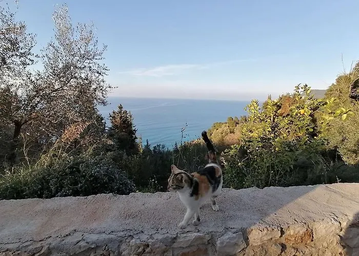 Ioli Breathtaking View & Sunset
