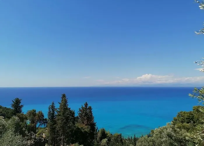 Ioli Breathtaking View & Sunset Villa *