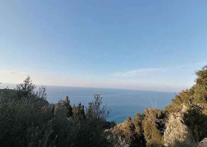 Ioli Breathtaking View & Sunset Áyios Nikítas