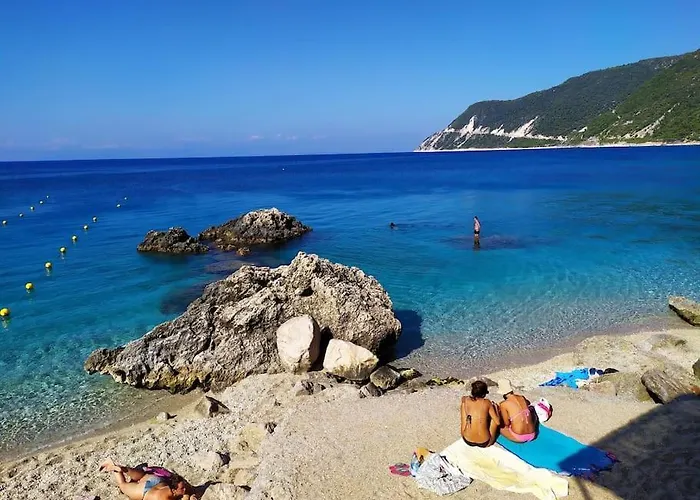 Villa Ioli Breathtaking View & Sunset