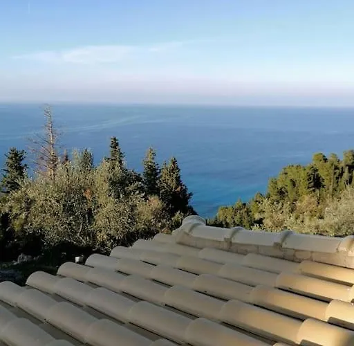 Villa Ioli Breathtaking View & Sunset